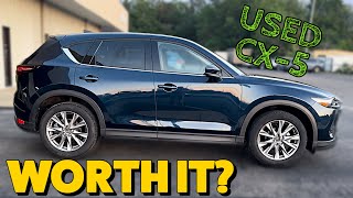 Used Mazda | Why the 2020 Mazda CX-5 is Still a Great Buy