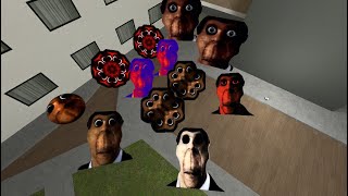 OBUNGA 20 / Garry’s Mod NEXTBOT