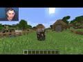 I Fooled My Friend with a Shapeshift Mod in Minecraft