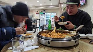 제 인생 순천 닭갈비 집을 다녀왔습니다!