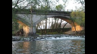 il fiume Volturno - di Michele Russo - immagini del 2007