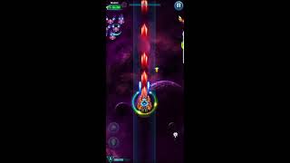 [Campaign] Level 118 Galaxy Attack: Alien Shooter | Best Relax Game Mobile | Arc