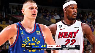 Denver Nuggets vs. Miami Heat | Game 3 - Full Game Highlights | June 7th, 2023