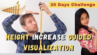 Height Increase Guided Visualization -Law of Attraction Hindi