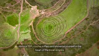 TEFL Course in Peru | Teach English in South America