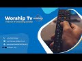 MID-WEEK SERVICE 1th /3/2023 || LIVE ON WORSHIP TV || LIFEWAY CHURCH OF CHRIST - LUGALA