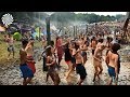 Ozora 2018  - Mandala, Regan, Tristan & Dickster