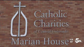 Catholic Charities provides hope for homeless and poor throughout pandemic