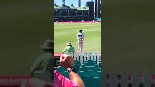 Indian Bowler Siraj faced Racism Video leaked! | Ind vs Aus 3rd Test | Shots of the Decade | #Shorts