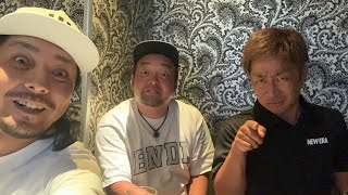 ドヤ顔LIVE vol.220 やす、バッさん、俺の3人LIVE。