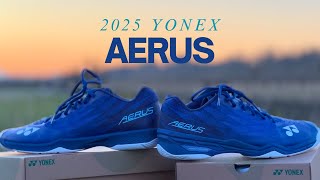 Yonex Aerus Shoes Review (Latest 2025 Edition) + Giveaway