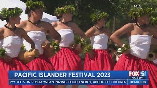 Pacific Islander Festival 2023