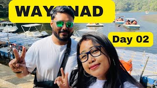 #14 Pookode Lake | WAYANAD Vlog | Day 02