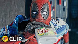 Captain Delicious Pants - "I'm About to do Something Terrible" Scene | Deadpool 2 (2018) Movie Clip
