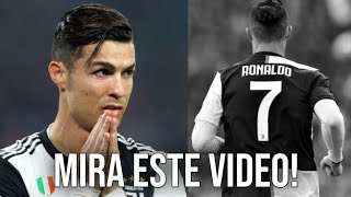 Cuando te digan “tu no puedes” mira este video - Cristiano Ronaldo - Motivación - Champions League
