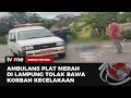 Viral Ambulans Lampung Timur Tolak Bawa Korban Kecelakaan | Kabar Petang tvOne