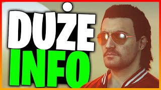 DUŻE OGŁOSZENIE OD ROCKSTARA - JUŻ JUTRO | GTA ONLINE