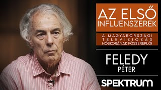 Az első influenszerek - Feledy Péter