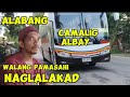 LAKAD LANG  GALING ALABANG PAUWE NG CAMALIG ALBAY TINULONGAN MAKASAKAY