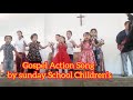 Gospel Action Song | Sundayschool Children's