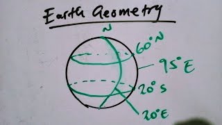 Ecz Mathematics Paper 1 2019  Earth Geometry Tips!