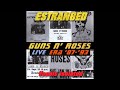 Guns N' Roses Estranged Live Era '87- '93 Vocals Isolated