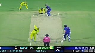 INDIA VS AUSTRALIA 1ST T20 MATCH 2019 | IND VS AUS MOST SHOCKING MATCH EVER | ROHIT DHONI KOHLI