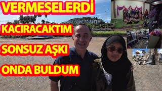 VERMESELERDİ KAÇIRACAKTIM-ENDONEZYALI FAKİR AİLEDEN KIZ ALMAK KOLAY AMA YA SONRASI?#endonezya