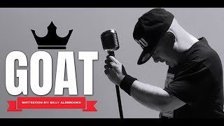 G.O.A.T. - Best Motivational Speech Compilation EVER - Dr. Billy Alsbrooks (Greatest Of All Time!)