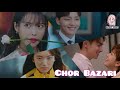 Chor Bazari // New korean mix hindi song 2021 // Multifandom ❤️