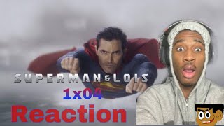 Superman and lois Episode 4 Reaction