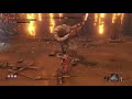 【sekiro】アップデート追加ボス　心中の義父 戦