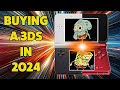 A Guide To Buying A 3DS In 2024 And Beyond