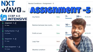 My Python Assignment | Live Coding Practice