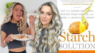 Starch Solution Weight Loss: My Top 10 Tips!