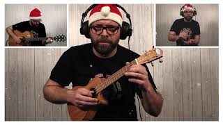 Timo Brauwers - Let It Snow - Fingerstyle Cover