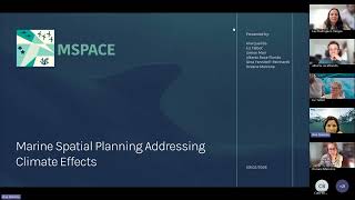 MSPACE Final Webinar - Recommendations and Reflections