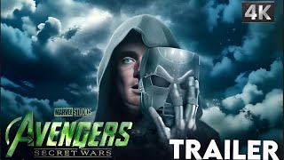 Avengers: Doomsday | First Trailer (HD)