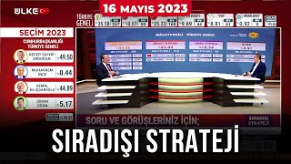 Sıradışı Strateji - Turgay Güler | Yusuf Alabarda | 16 Mayıs 2023