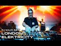 LONDON ELEKTRICITY: 5-hour set | ROXY Prague