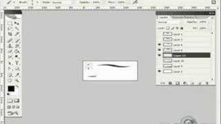 Touch Sensitive Brushes - Wacom Intuos Video Review