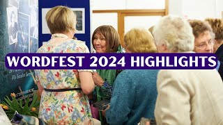 WordFest 2024 Highlights        #Wakefield #WordFest #MakeWordsCount #Libraries