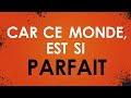 automat parfait lyrics vidéo officielle