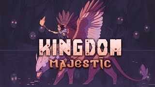 Kingdom Majestic - Official Announcement Trailer (2020)