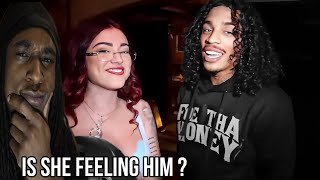 Jay Cinco Rizzes Up Malu Trevejo On A Bowling Date