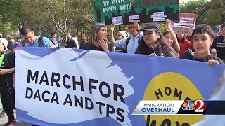 Immigration Overhaul: Will DACA and TPS Stay?