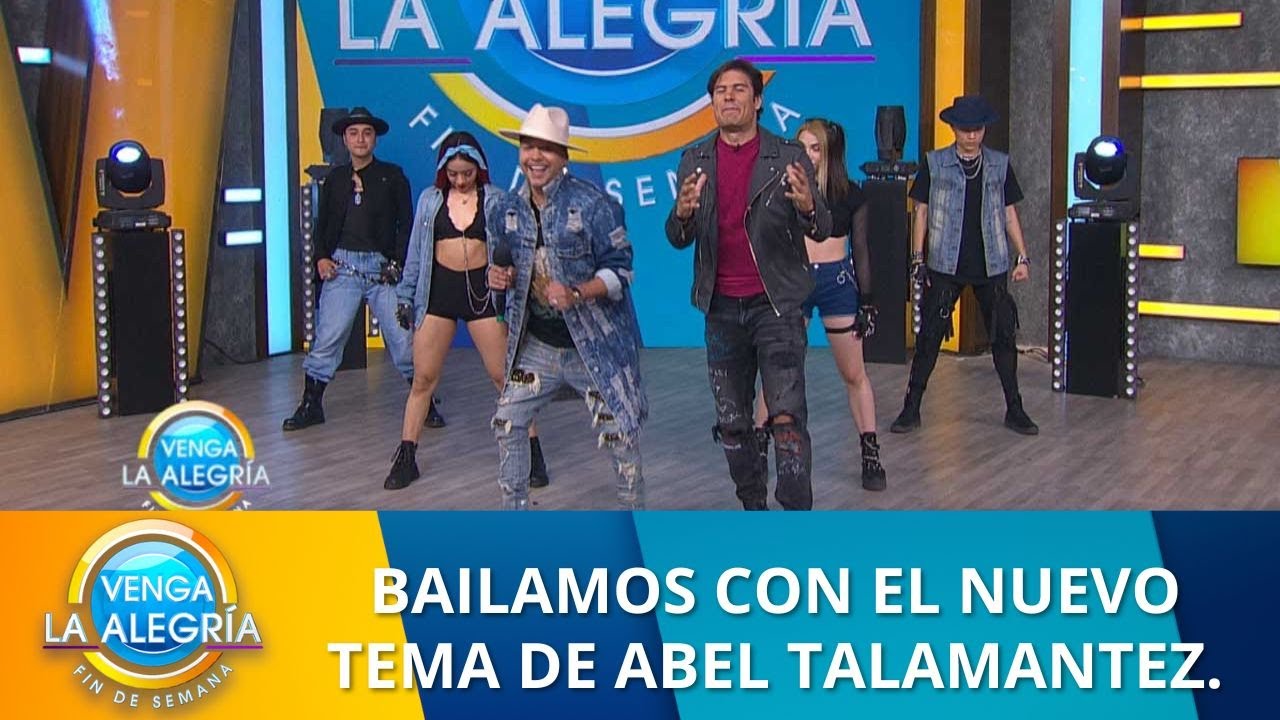 Baila Al Ritmo De Abel Talamantez. | Programa 15 Octubre 2022 PARTE 2 ...