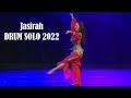 Jasirah  - drum solo 2022 - Orientalnik Warszwa