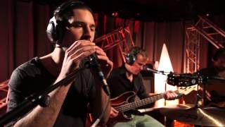 Manoeuvres - 'My Love' (Live acoustic session at Q-Music)