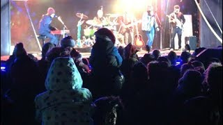 CP Holiday Train Visit 2017